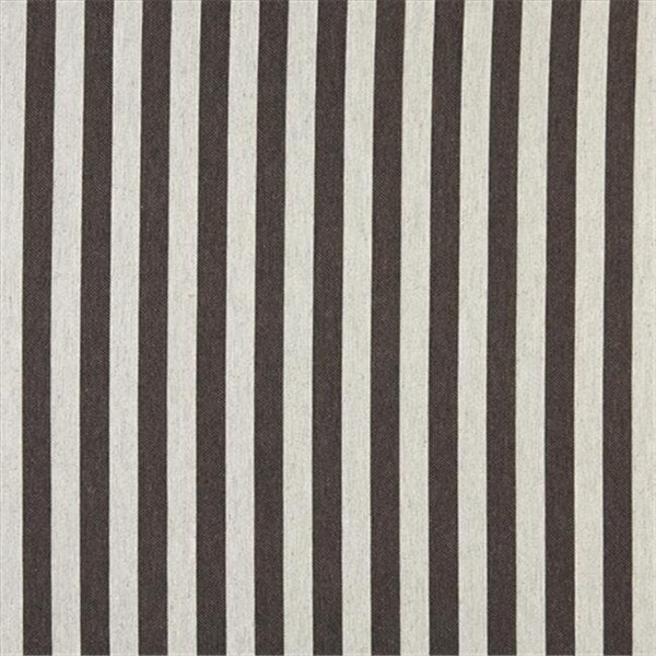 Designer Fabrics Designer Fabrics K0009D 54 in. Wide Taupe And Off White; Striped; Designer Quality Upholstery Fabric K0009D - main